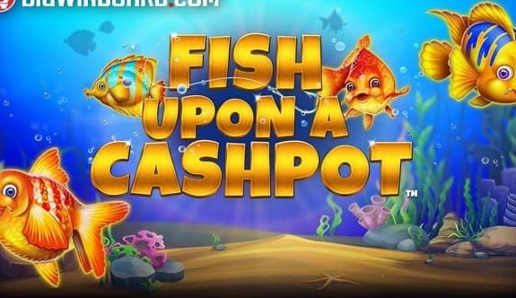 Fish Upon A Cashpot